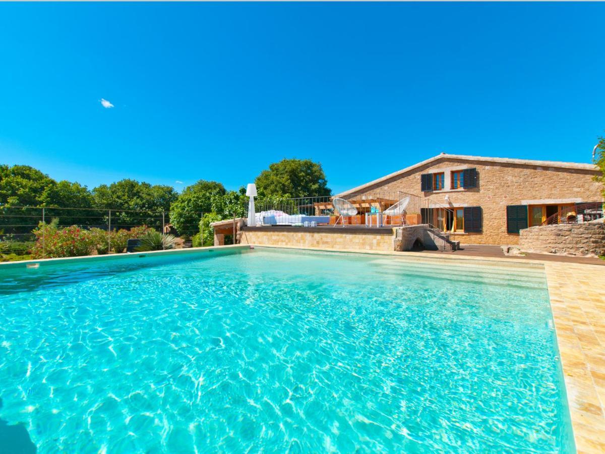 Villa Barcares Petit, Piscina, Jardines Junto A Playa En Alcudia מראה חיצוני תמונה