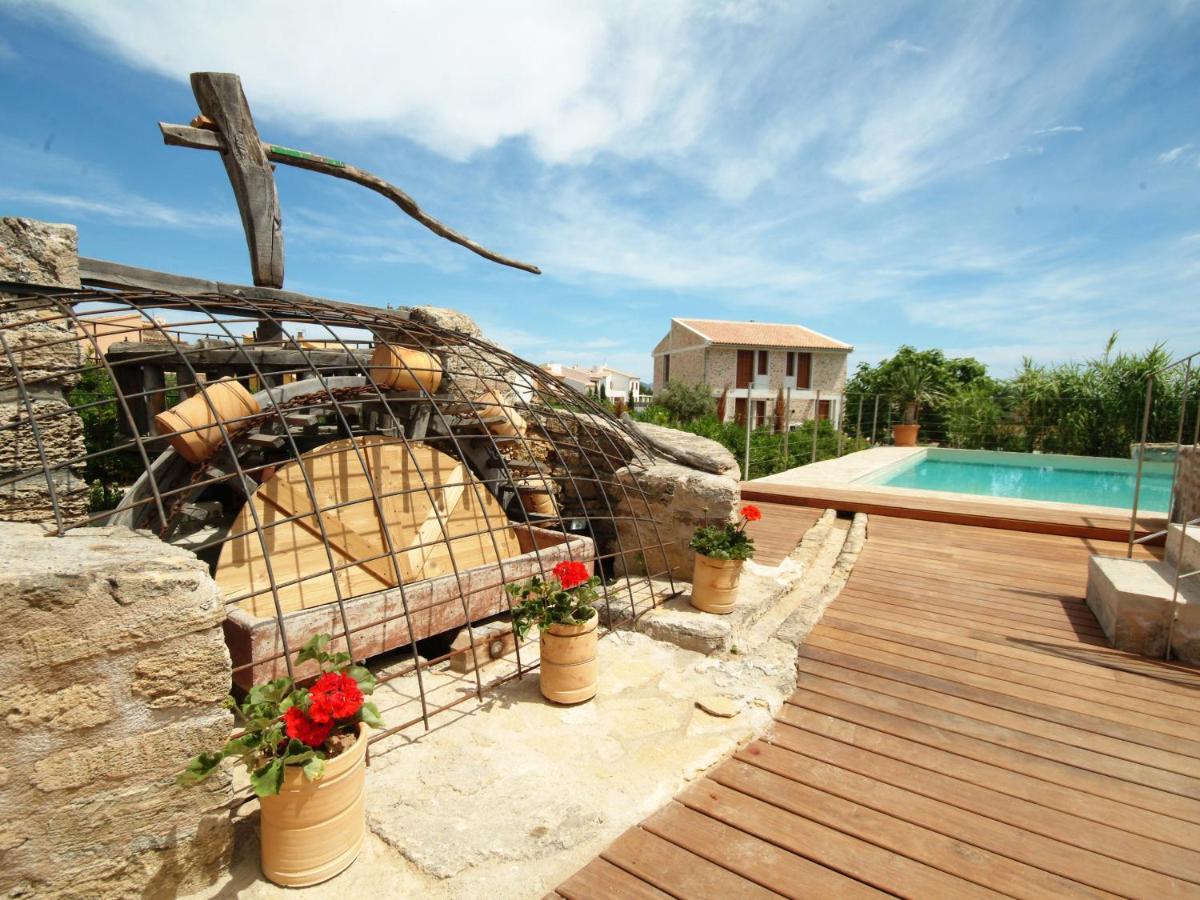Villa Barcares Petit, Piscina, Jardines Junto A Playa En Alcudia מראה חיצוני תמונה