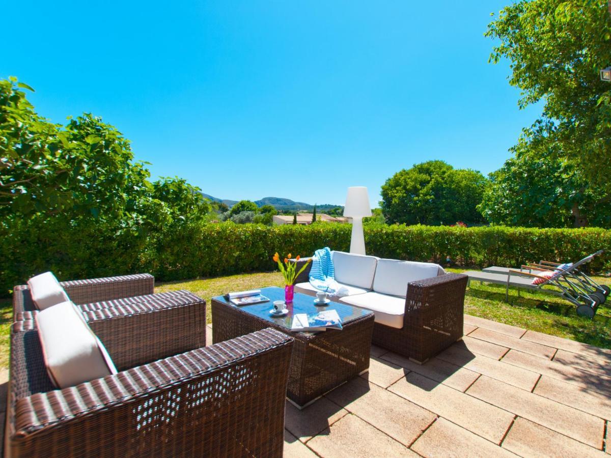 Villa Barcares Petit, Piscina, Jardines Junto A Playa En Alcudia מראה חיצוני תמונה