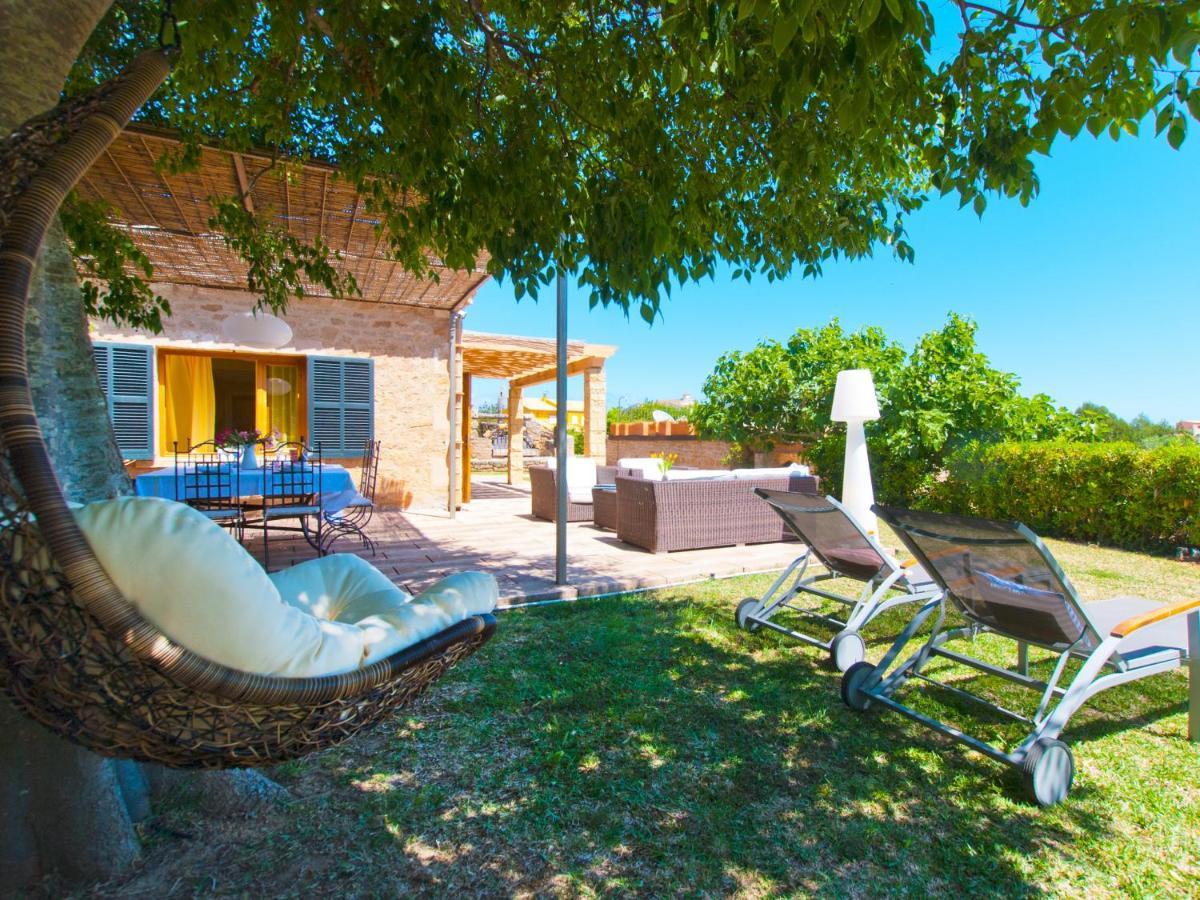Villa Barcares Petit, Piscina, Jardines Junto A Playa En Alcudia מראה חיצוני תמונה