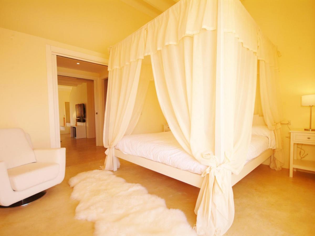 Villa Barcares Petit, Piscina, Jardines Junto A Playa En Alcudia מראה חיצוני תמונה