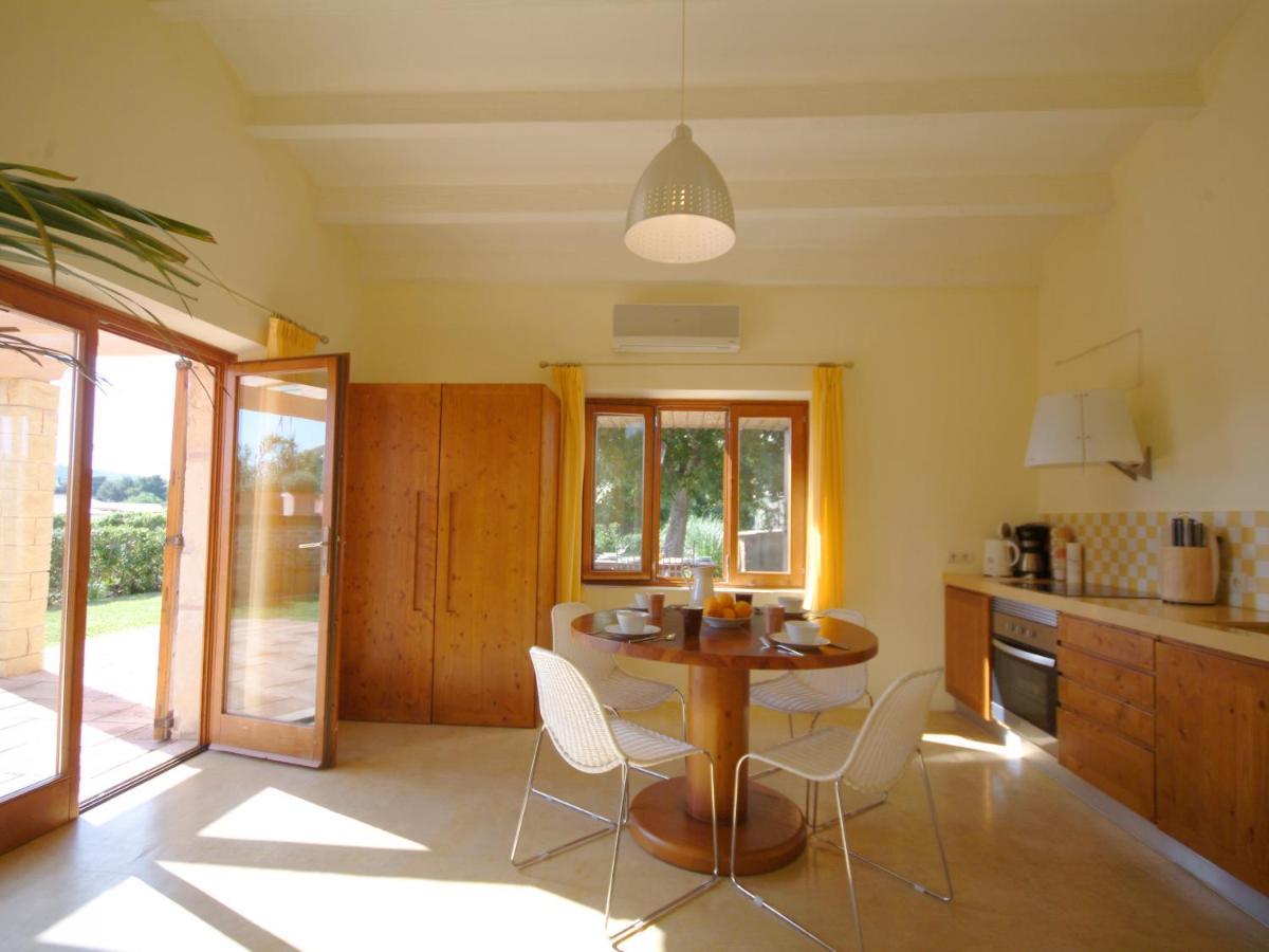 Villa Barcares Petit, Piscina, Jardines Junto A Playa En Alcudia מראה חיצוני תמונה