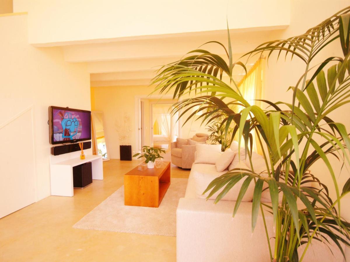 Villa Barcares Petit, Piscina, Jardines Junto A Playa En Alcudia מראה חיצוני תמונה