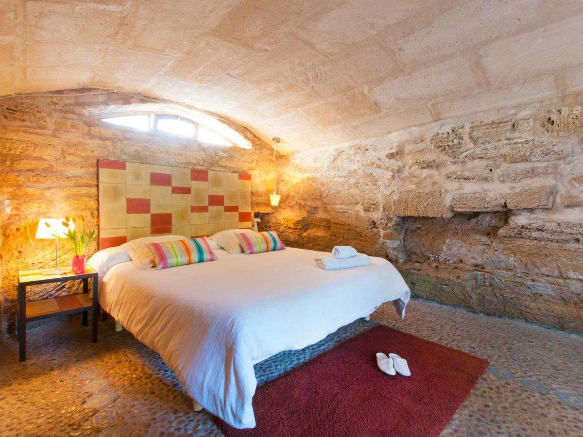 Villa Barcares Petit, Piscina, Jardines Junto A Playa En Alcudia מראה חיצוני תמונה
