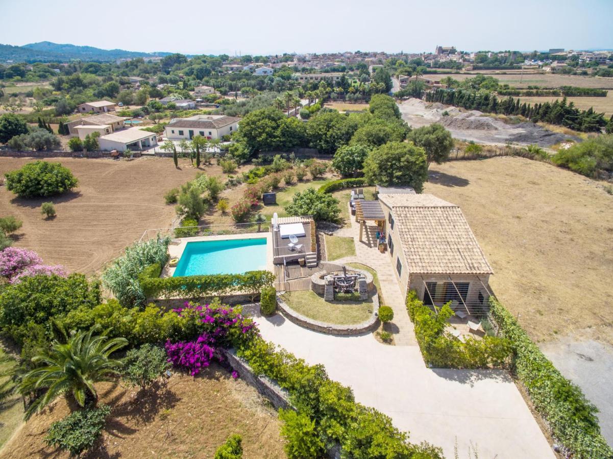 Villa Barcares Petit, Piscina, Jardines Junto A Playa En Alcudia מראה חיצוני תמונה