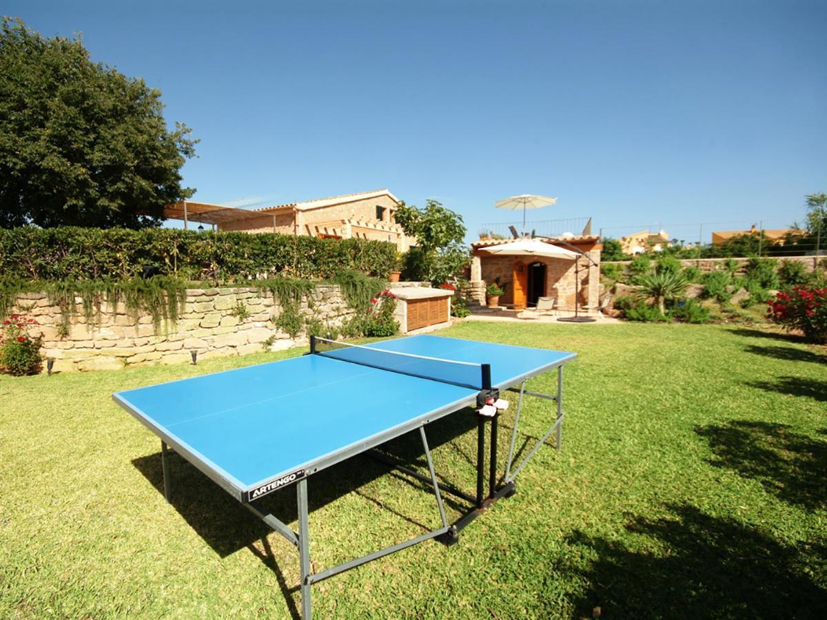Villa Barcares Petit, Piscina, Jardines Junto A Playa En Alcudia מראה חיצוני תמונה