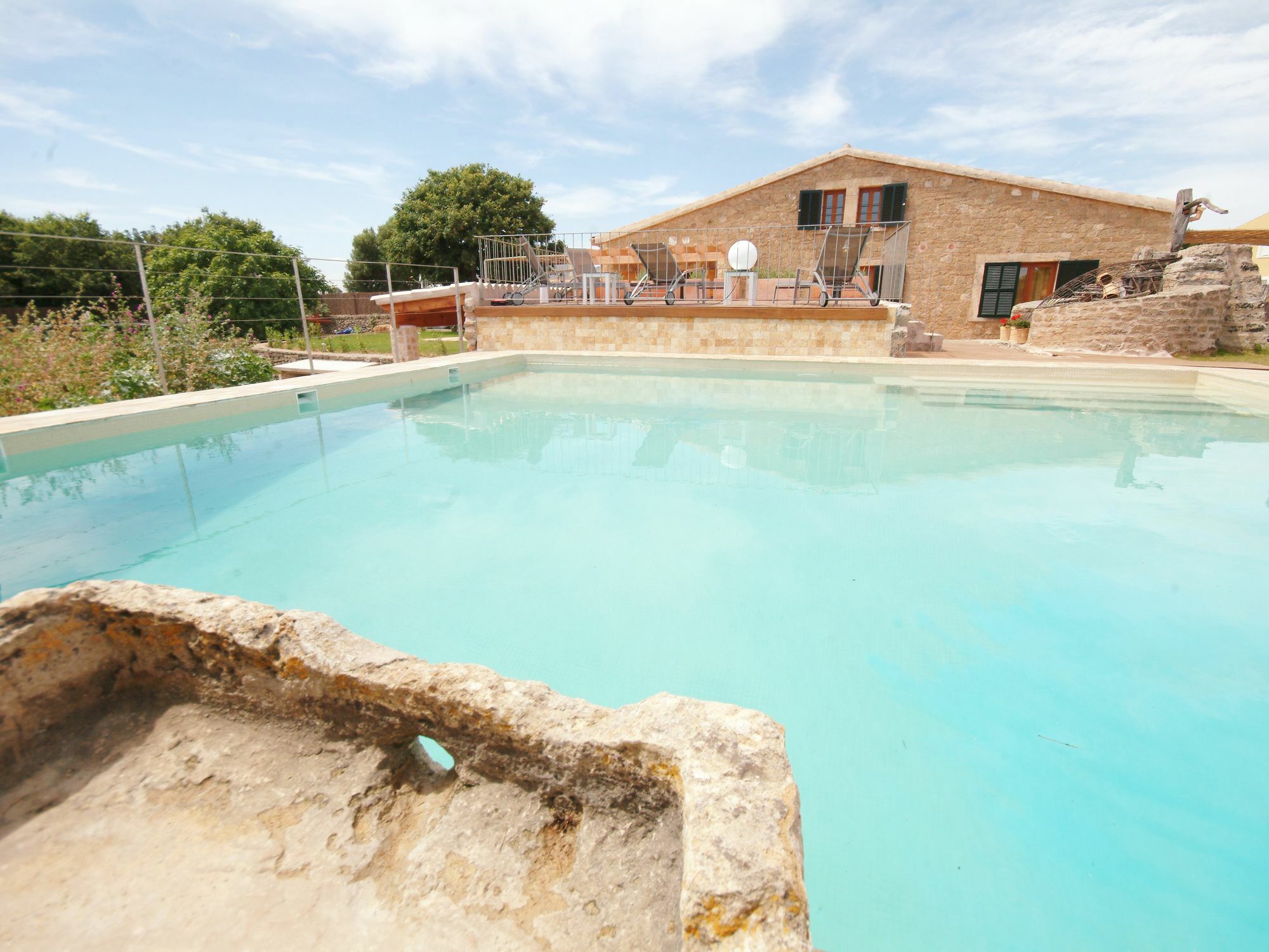 Villa Barcares Petit, Piscina, Jardines Junto A Playa En Alcudia מראה חיצוני תמונה