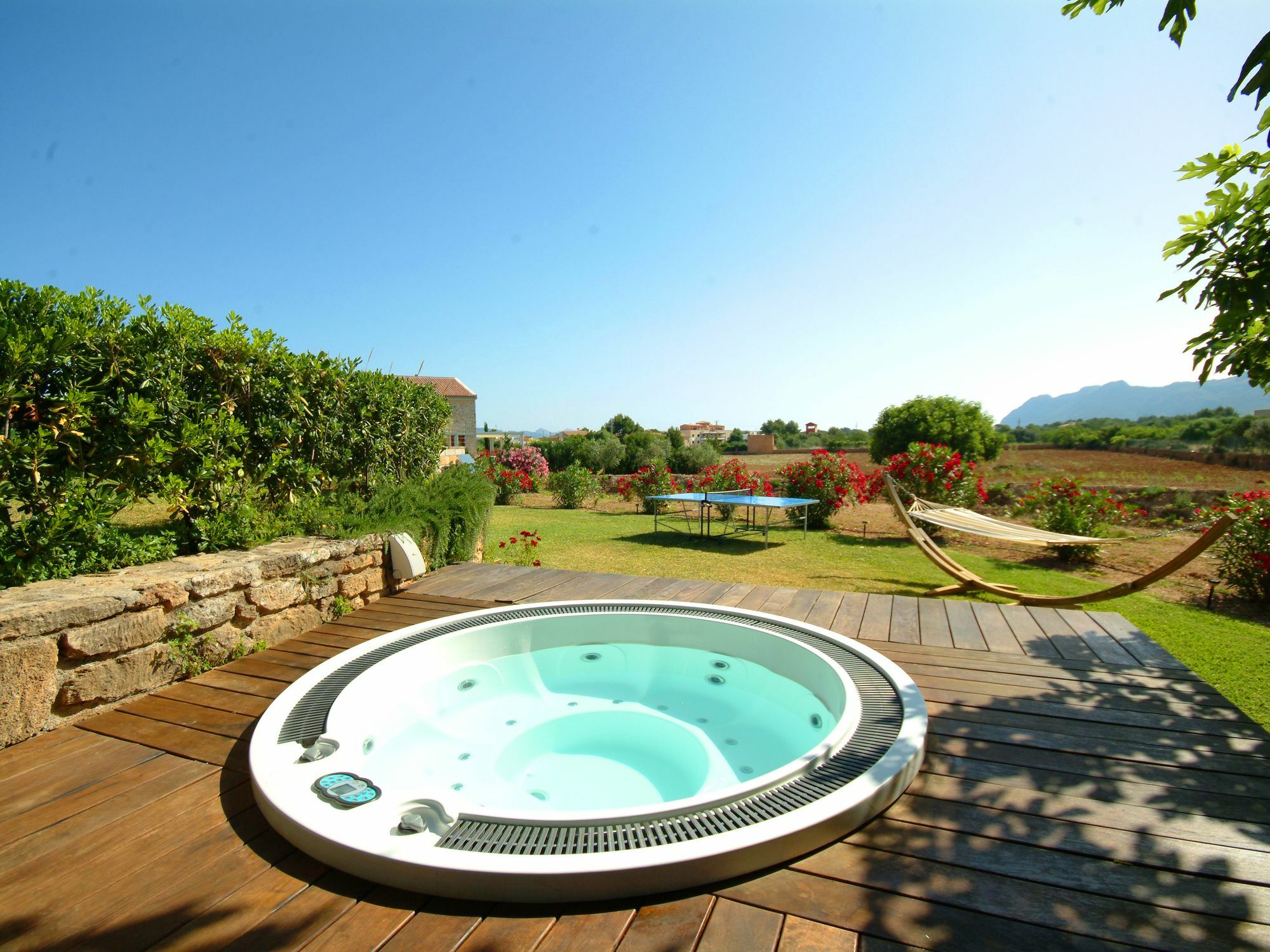 Villa Barcares Petit, Piscina, Jardines Junto A Playa En Alcudia מראה חיצוני תמונה