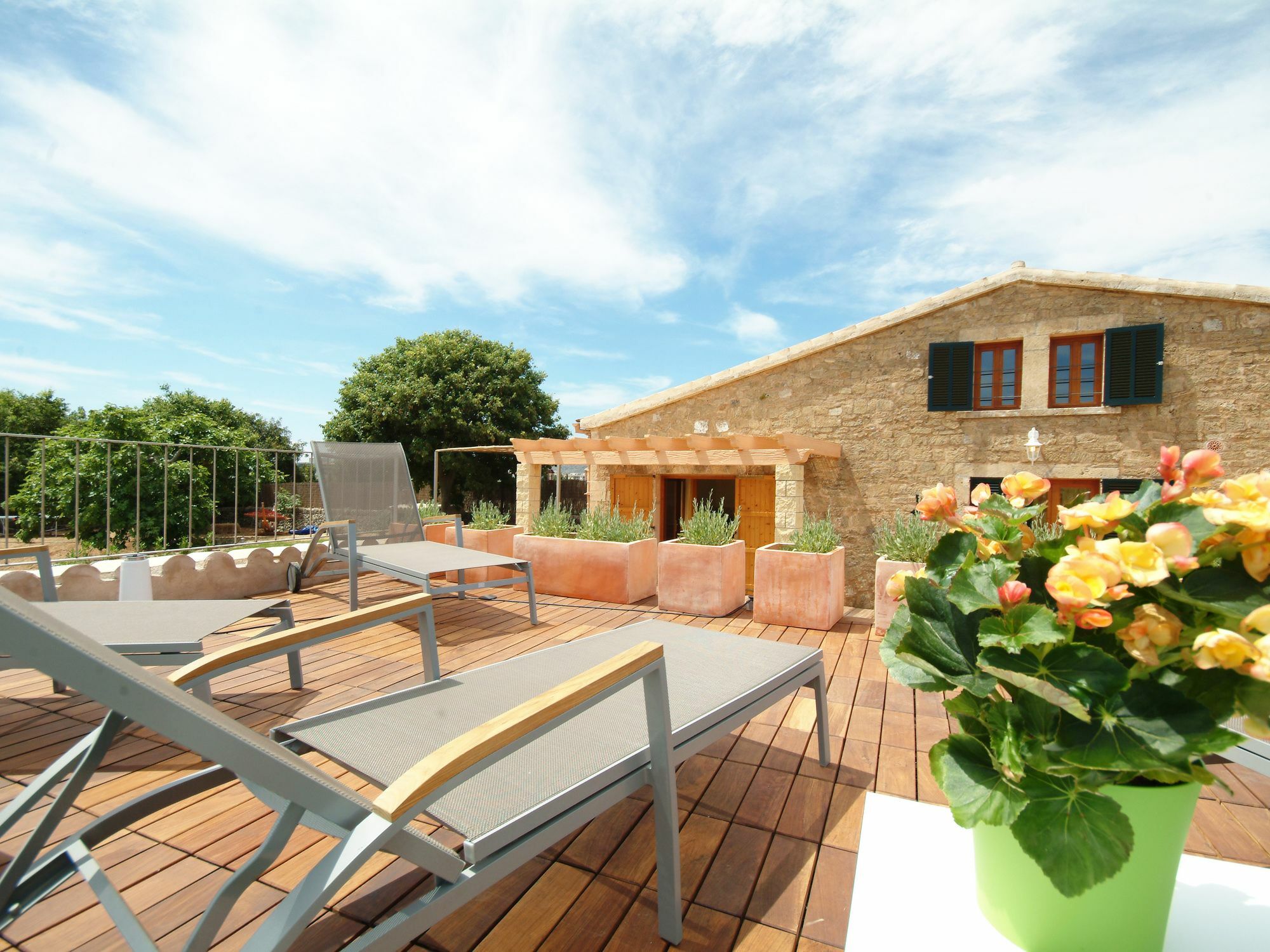 Villa Barcares Petit, Piscina, Jardines Junto A Playa En Alcudia מראה חיצוני תמונה