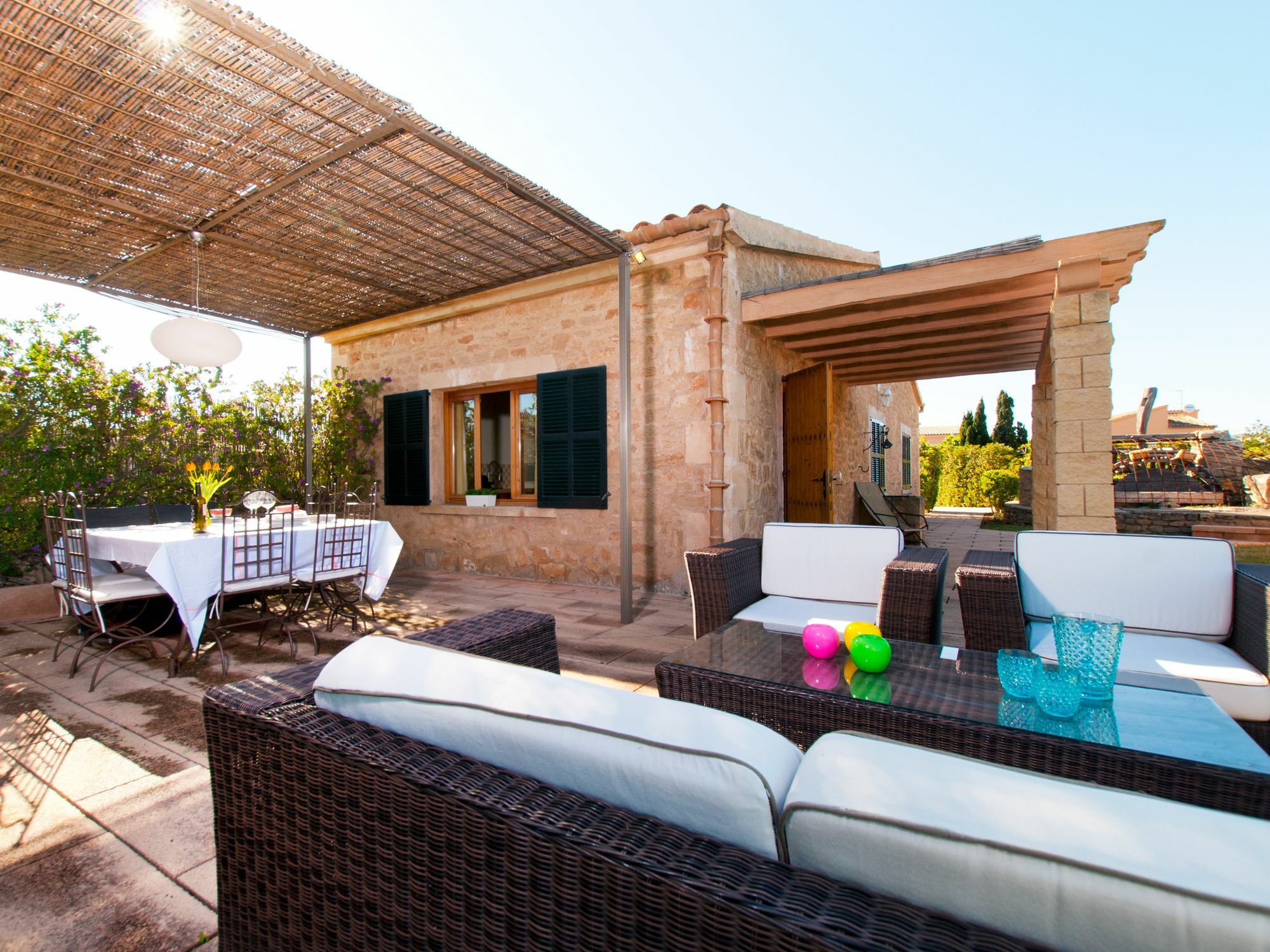 Villa Barcares Petit, Piscina, Jardines Junto A Playa En Alcudia מראה חיצוני תמונה