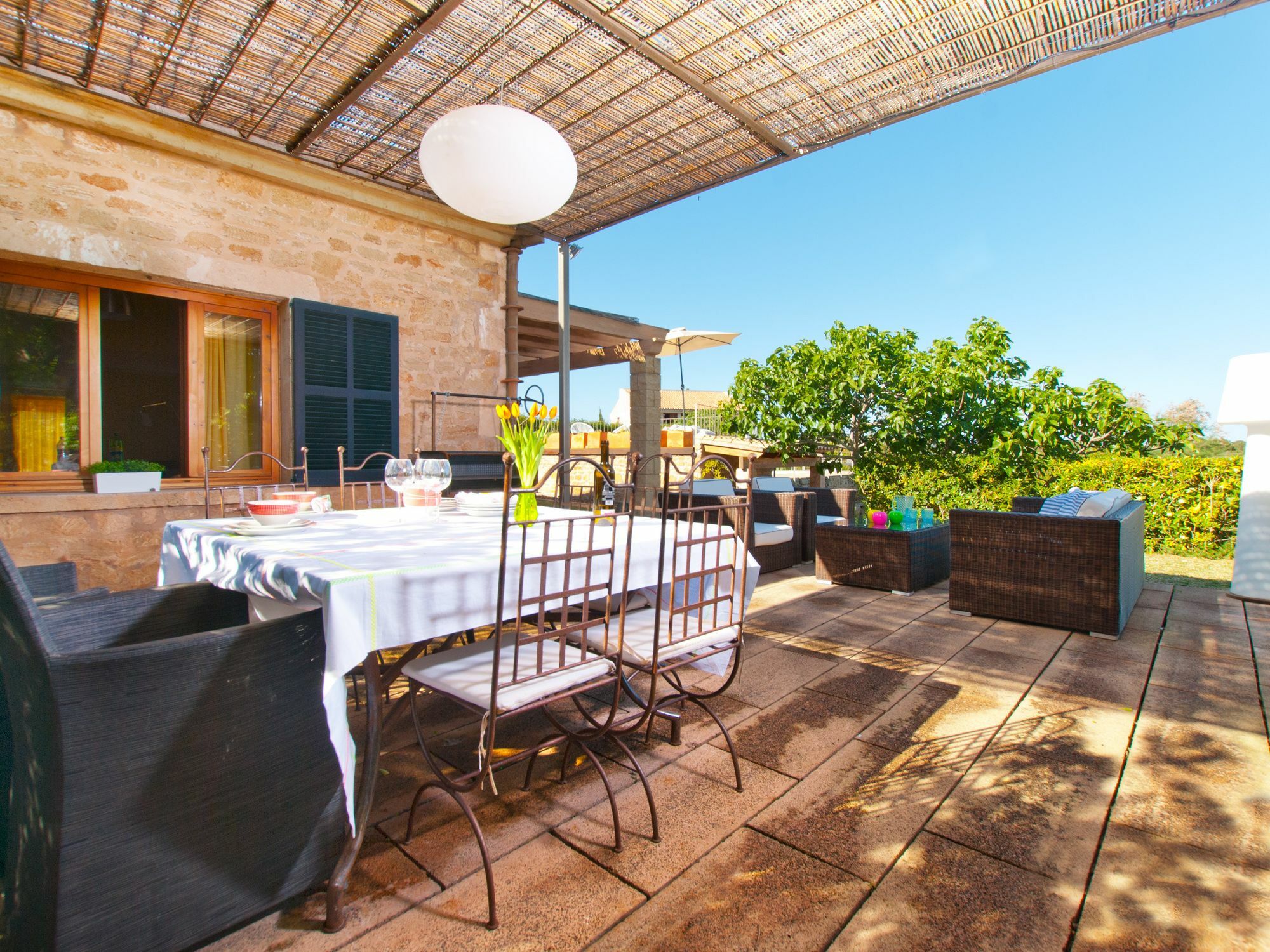 Villa Barcares Petit, Piscina, Jardines Junto A Playa En Alcudia מראה חיצוני תמונה